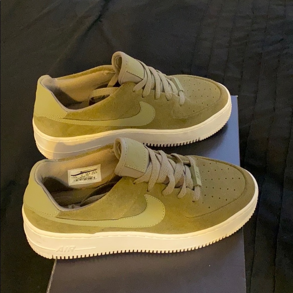 Nike Air Force 1 Platform